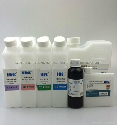 东芝生化仪清洗液TBA 40/120 海美生物化学品的卓越选择