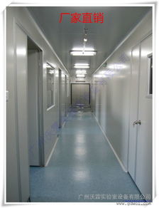 食品药品日用品无尘洁净车间 净化工程设计装修要点与高清案例展示