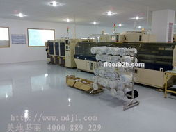 从区域案例看工业地坪与环保设施运营的多元应用