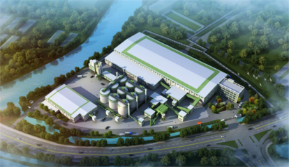 首钢环境助力张家港建筑垃圾“变废为宝”，资源化项目顺利开工