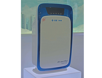 保定滤岛环境工程 宾馆空气净化器的高清与细节图全解析