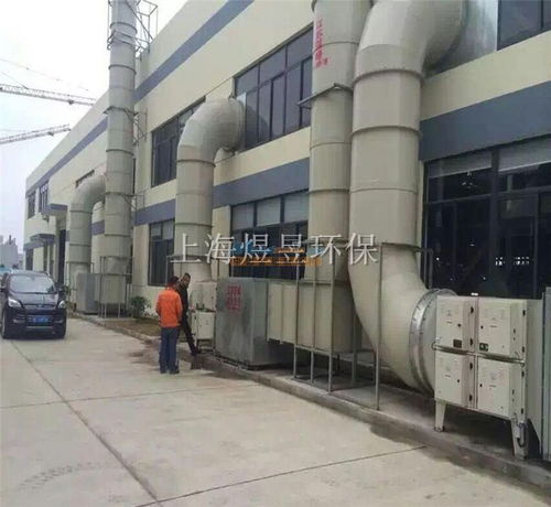 废气治理与环保设施运营管理 以上海煜昱环保科技的工业净化器供应为例